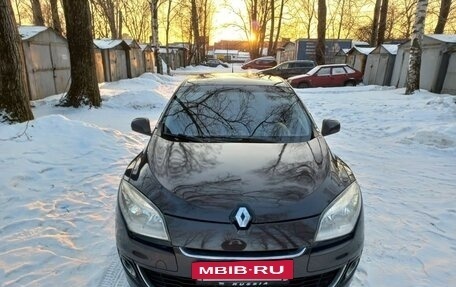 Renault Megane III, 2013 год, 670 000 рублей, 7 фотография