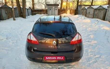 Renault Megane III, 2013 год, 670 000 рублей, 16 фотография