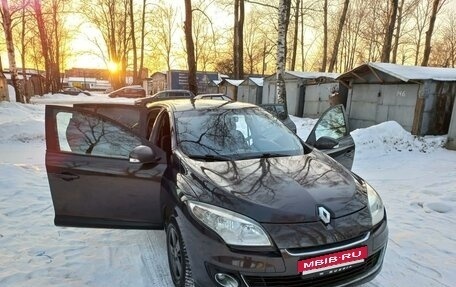 Renault Megane III, 2013 год, 670 000 рублей, 17 фотография