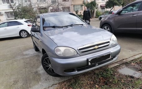 Chevrolet Lanos I, 2008 год, 330 000 рублей, 3 фотография
