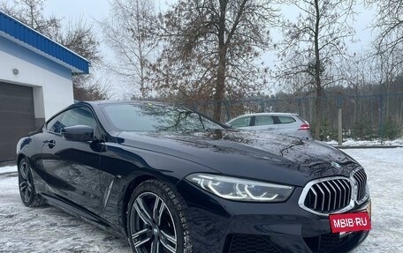 BMW 8 серия, 2020 год, 7 499 000 рублей, 4 фотография
