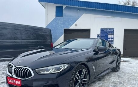 BMW 8 серия, 2020 год, 7 499 000 рублей, 2 фотография