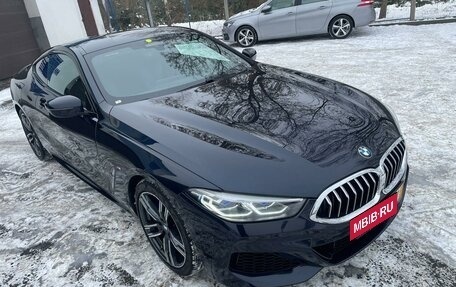 BMW 8 серия, 2020 год, 7 499 000 рублей, 3 фотография