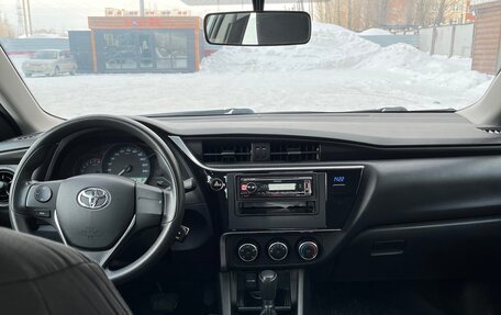 Toyota Corolla, 2017 год, 1 670 000 рублей, 6 фотография