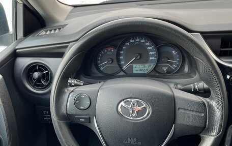 Toyota Corolla, 2017 год, 1 670 000 рублей, 5 фотография