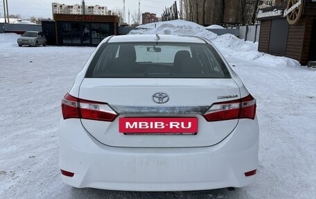 Toyota Corolla, 2017 год, 1 670 000 рублей, 3 фотография