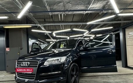 Audi Q7, 2007 год, 1 299 999 рублей, 13 фотография