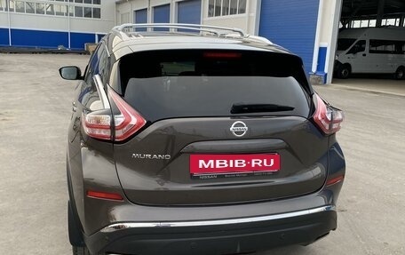 Nissan Murano, 2017 год, 2 600 000 рублей, 5 фотография