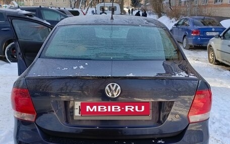 Volkswagen Polo VI (EU Market), 2011 год, 800 000 рублей, 11 фотография