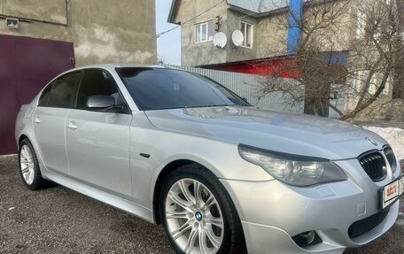 BMW 5 серия, 2005 год, 1 165 000 рублей, 5 фотография