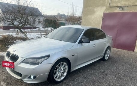 BMW 5 серия, 2005 год, 1 165 000 рублей, 2 фотография