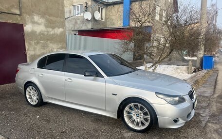 BMW 5 серия, 2005 год, 1 165 000 рублей, 9 фотография