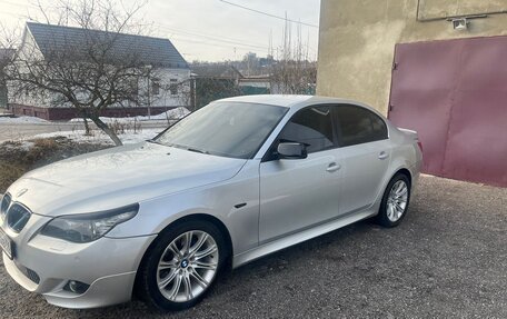 BMW 5 серия, 2005 год, 1 165 000 рублей, 11 фотография