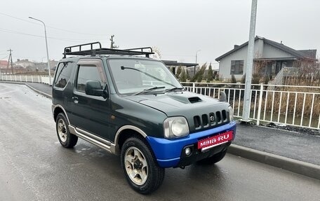 Suzuki Jimny, 2001 год, 530 000 рублей, 4 фотография