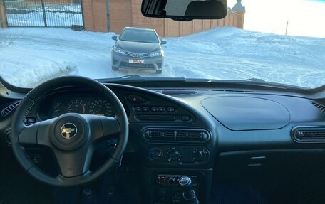 Chevrolet Niva I рестайлинг, 2018 год, 810 000 рублей, 5 фотография