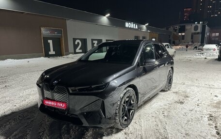 BMW iX, 2023 год, 11 999 000 рублей, 1 фотография