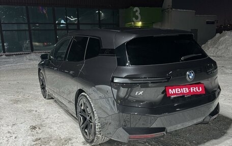 BMW iX, 2023 год, 11 999 000 рублей, 5 фотография