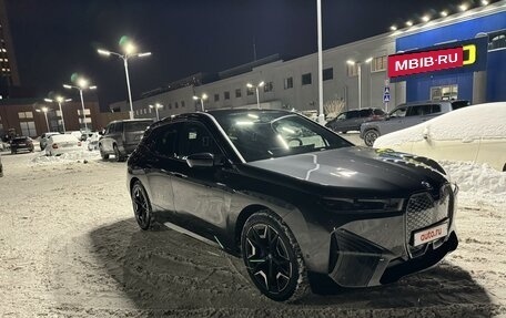 BMW iX, 2023 год, 11 999 000 рублей, 3 фотография