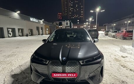 BMW iX, 2023 год, 11 999 000 рублей, 4 фотография