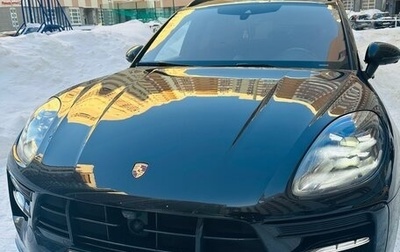 Porsche Macan I рестайлинг, 2021 год, 8 000 000 рублей, 1 фотография