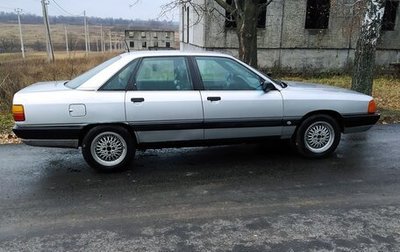 Audi 100, 1990 год, 225 000 рублей, 1 фотография