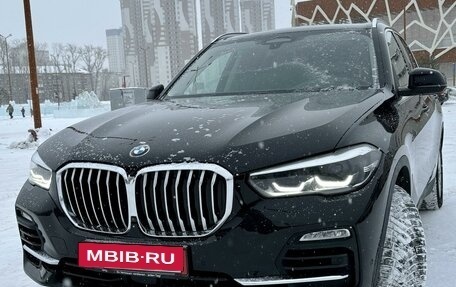 BMW X5, 2019 год, 5 985 000 рублей, 1 фотография