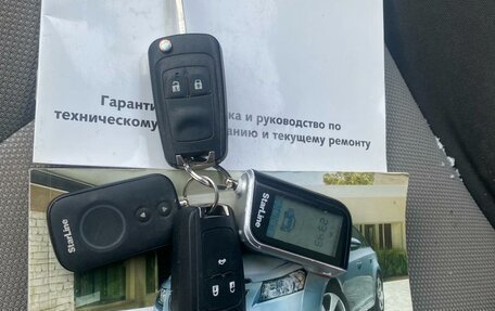 Chevrolet Cruze II, 2012 год, 675 000 рублей, 16 фотография