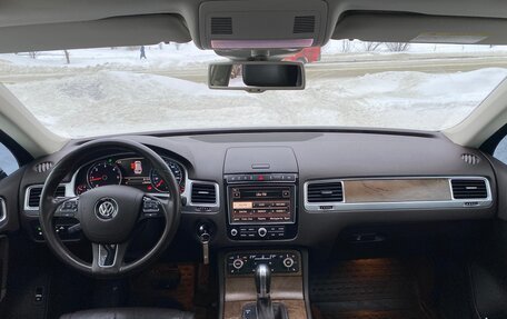 Volkswagen Touareg III, 2015 год, 2 970 000 рублей, 6 фотография
