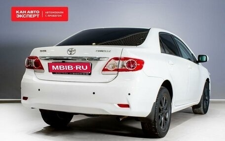 Toyota Corolla, 2010 год, 1 249 568 рублей, 2 фотография