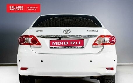 Toyota Corolla, 2010 год, 1 249 568 рублей, 10 фотография