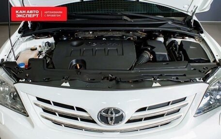 Toyota Corolla, 2010 год, 1 249 568 рублей, 11 фотография