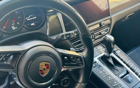 Porsche Macan I рестайлинг, 2021 год, 8 000 000 рублей, 4 фотография