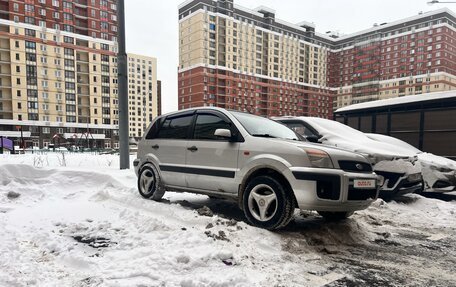 Ford Fusion I, 2007 год, 450 000 рублей, 12 фотография