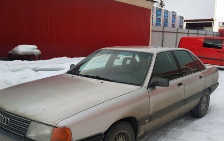 Audi 100, 1990 год, 225 000 рублей, 2 фотография