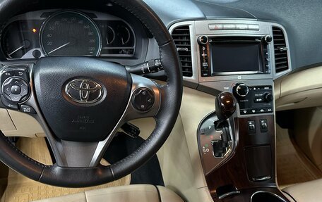 Toyota Venza I, 2013 год, 2 700 000 рублей, 5 фотография
