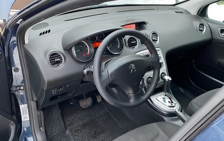 Peugeot 408 I рестайлинг, 2013 год, 800 000 рублей, 14 фотография
