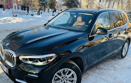 BMW X5, 2019 год, 5 985 000 рублей, 7 фотография