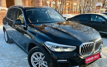 BMW X5, 2019 год, 5 985 000 рублей, 3 фотография