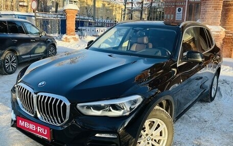 BMW X5, 2019 год, 5 985 000 рублей, 4 фотография