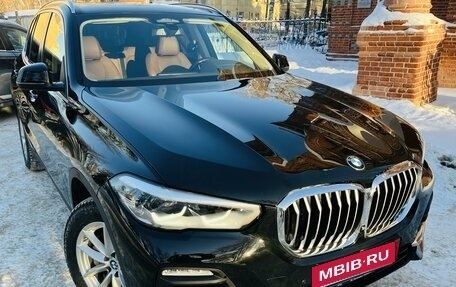 BMW X5, 2019 год, 5 985 000 рублей, 8 фотография
