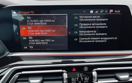 BMW X5, 2019 год, 5 985 000 рублей, 35 фотография