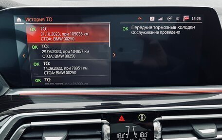 BMW X5, 2019 год, 5 985 000 рублей, 34 фотография