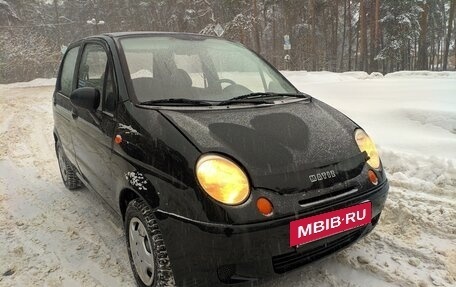 Daewoo Matiz, 2009 год, 195 000 рублей, 2 фотография