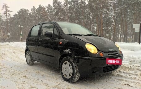 Daewoo Matiz, 2009 год, 195 000 рублей, 4 фотография