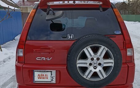 Honda CR-V II рестайлинг, 2003 год, 1 000 000 рублей, 4 фотография