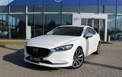 Mazda 6, 2019 год, 2 915 000 рублей, 1 фотография
