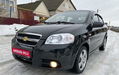 Chevrolet Aveo III, 2008 год, 700 000 рублей, 1 фотография