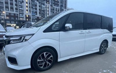 Honda Stepwgn IV, 2019 год, 2 570 000 рублей, 1 фотография