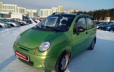 Daewoo Matiz I, 2005 год, 293 000 рублей, 1 фотография