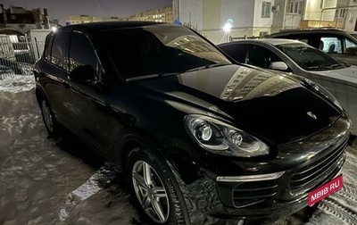 Porsche Cayenne III, 2015 год, 4 600 000 рублей, 1 фотография